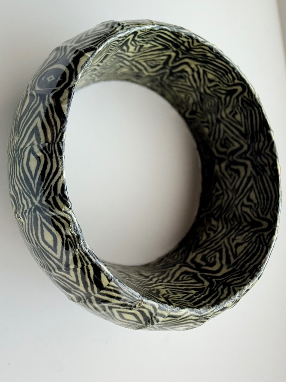 Philippine Made Cuff Bracelet - Picture 2 of 8